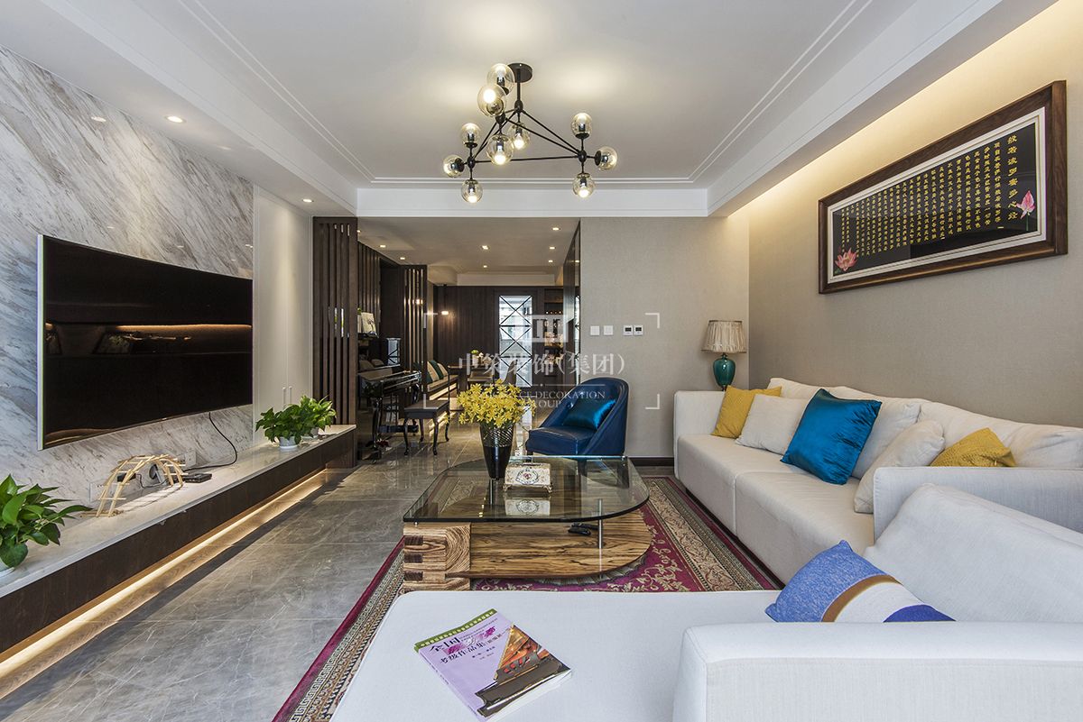 中策装饰装修实景案例