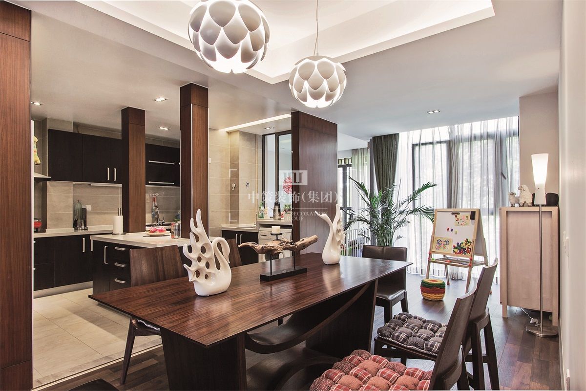 中策装饰实景案例