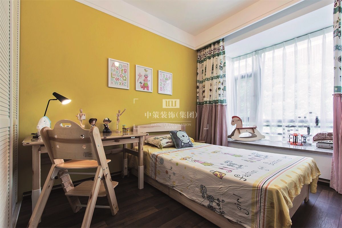 中策装饰实景案例