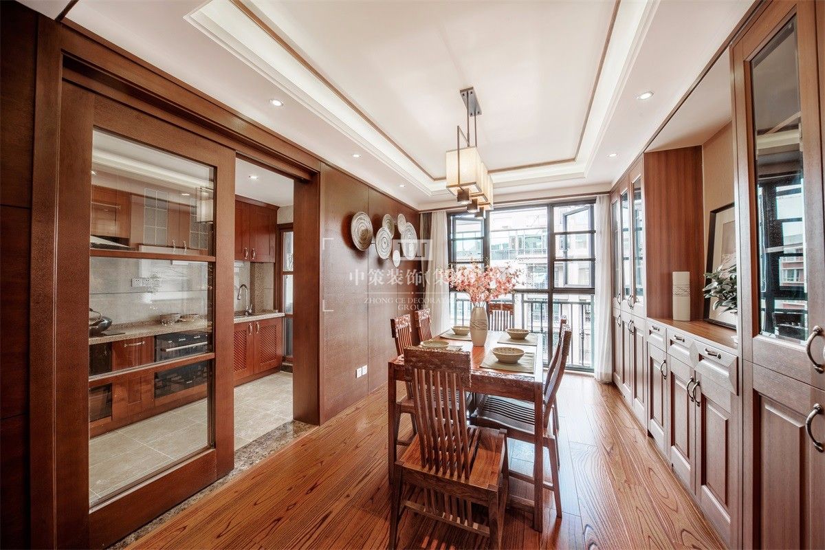 中策装饰实景案例作品集