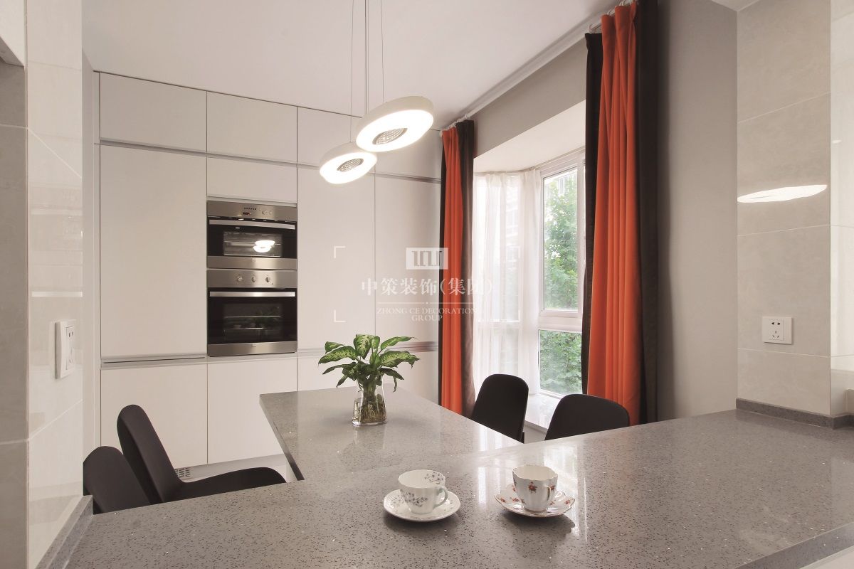 中策·现代简约案例