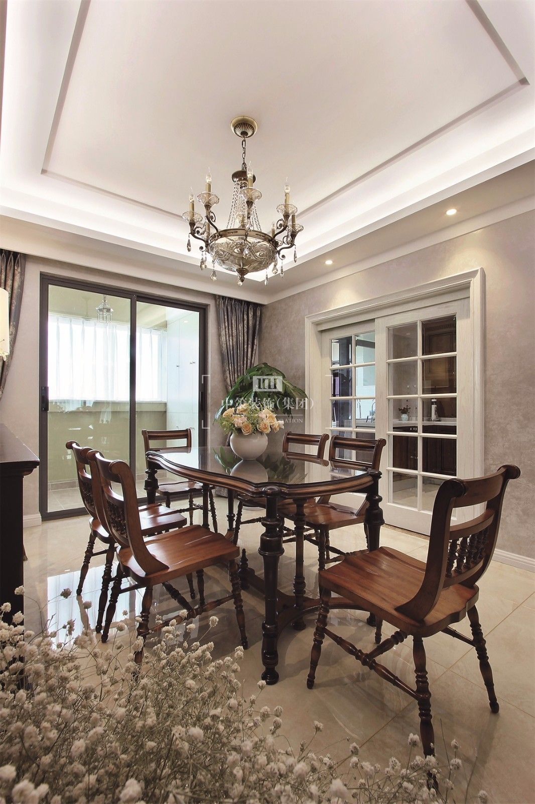 中策案例 轻奢风