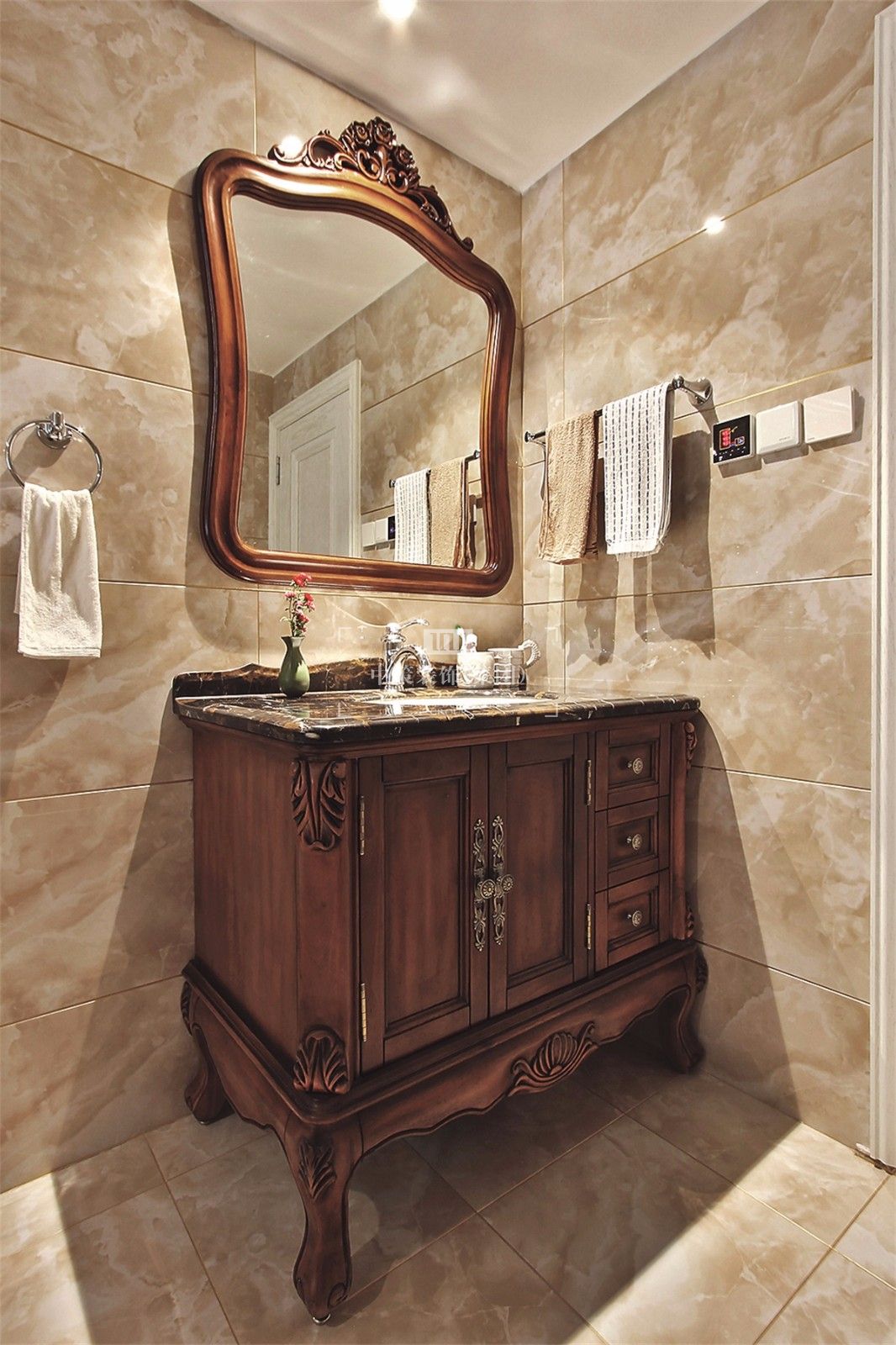 中策案例 轻奢风