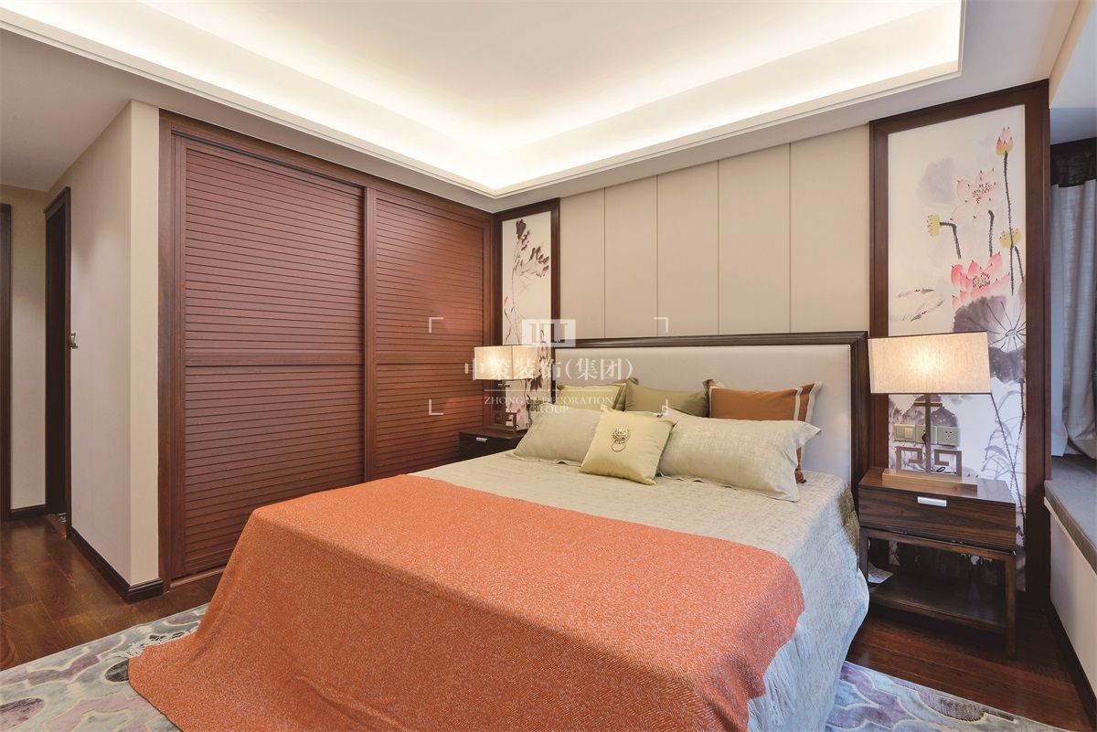 中策新中式案例