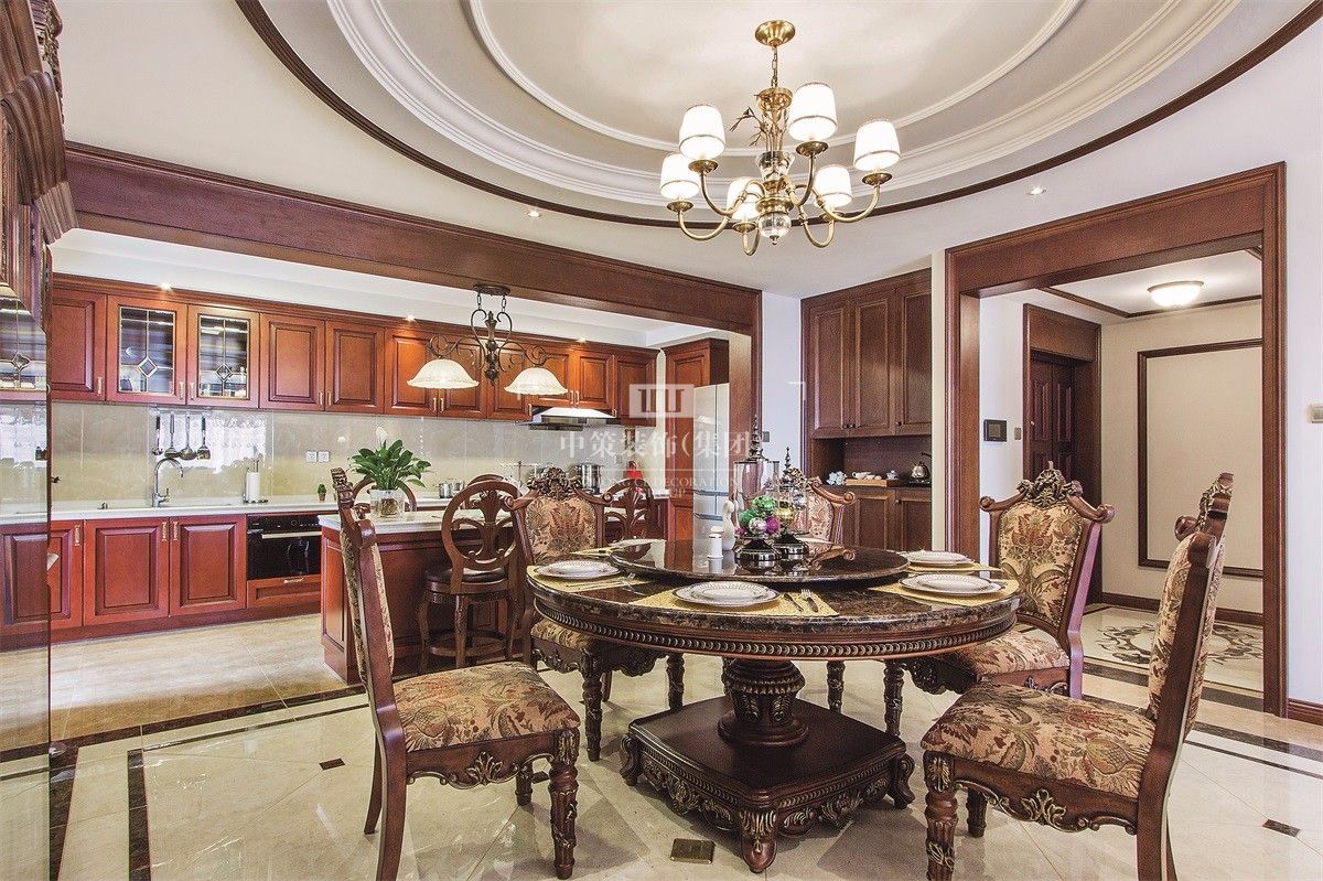 中策轻奢风案例