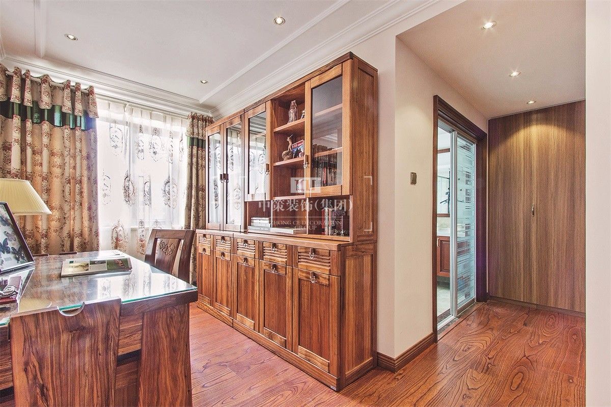 中策轻奢风案例