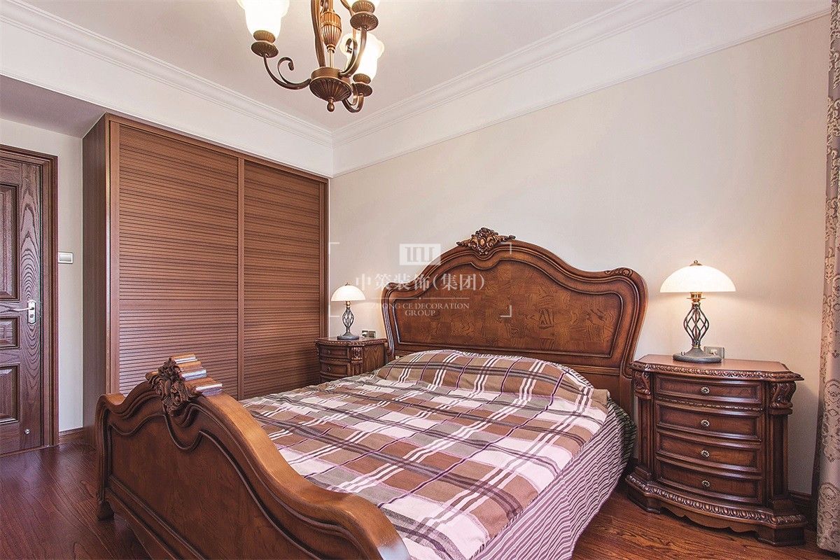 中策轻奢风案例