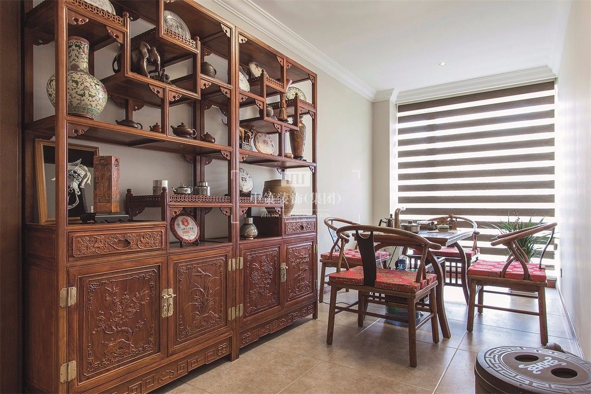 中策轻奢风案例