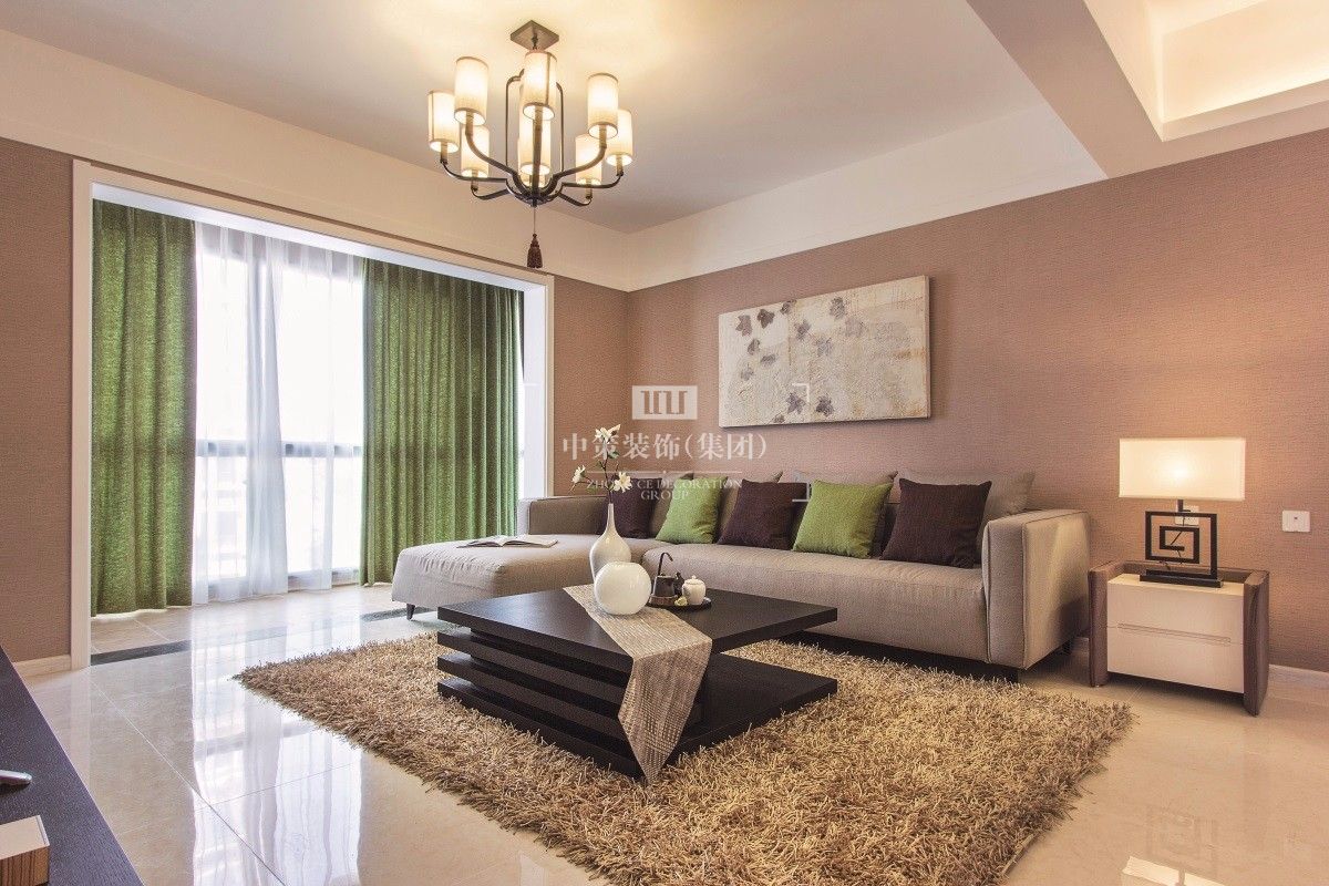 中策现代简约案例