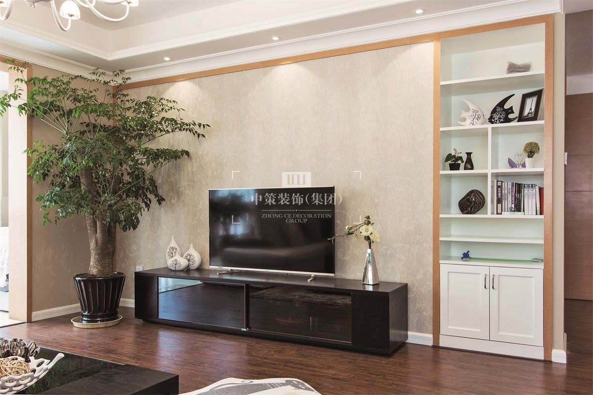 中策装饰实景案例 中策装饰实景案例