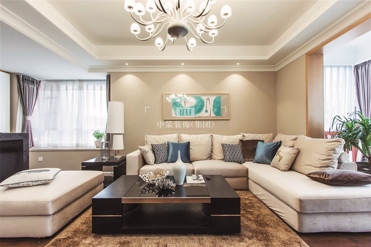 中策装饰实景案例 中策装饰实景案例