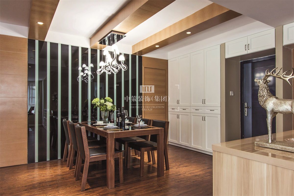 中策装饰实景案例 中策装饰实景案例