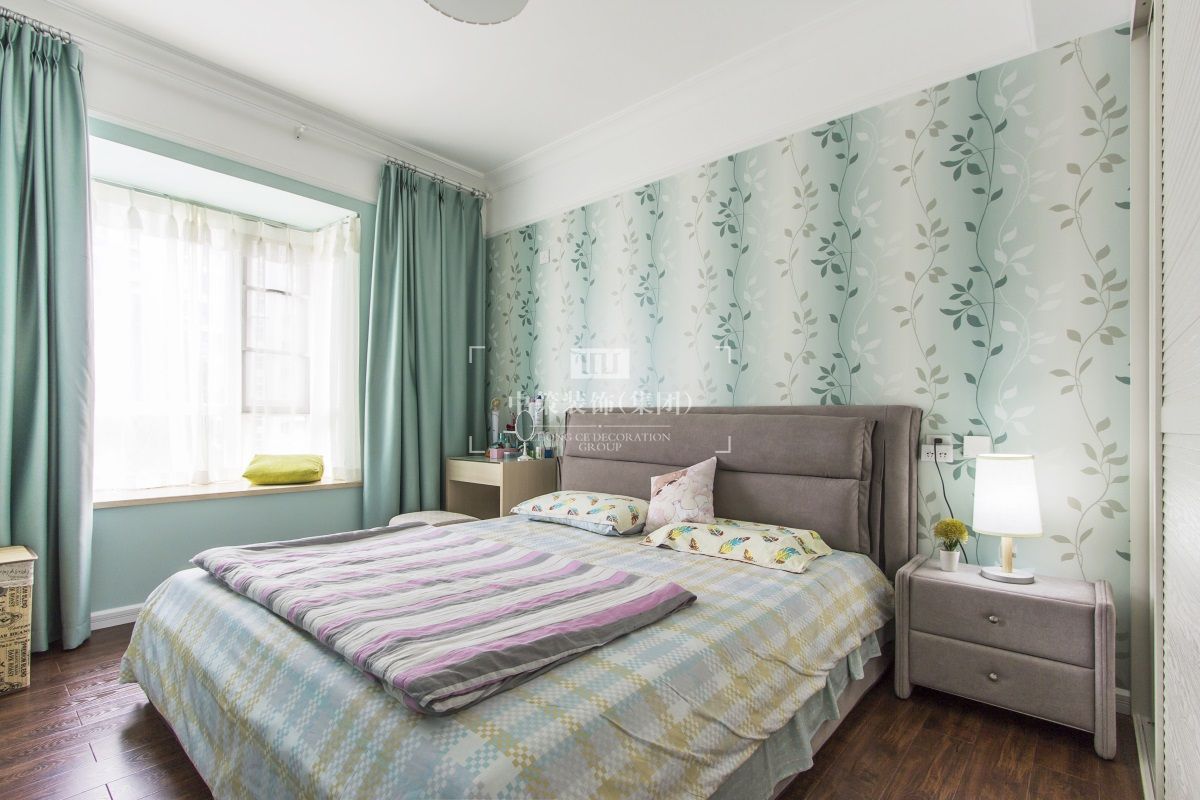 中策装饰实景案例 中策装饰实景案例