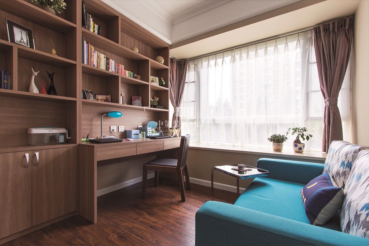 中策装饰实景案例 中策装饰实景案例