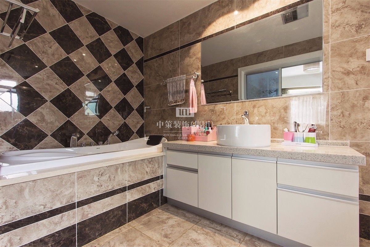 中策装饰实景案例 中策装饰实景案例