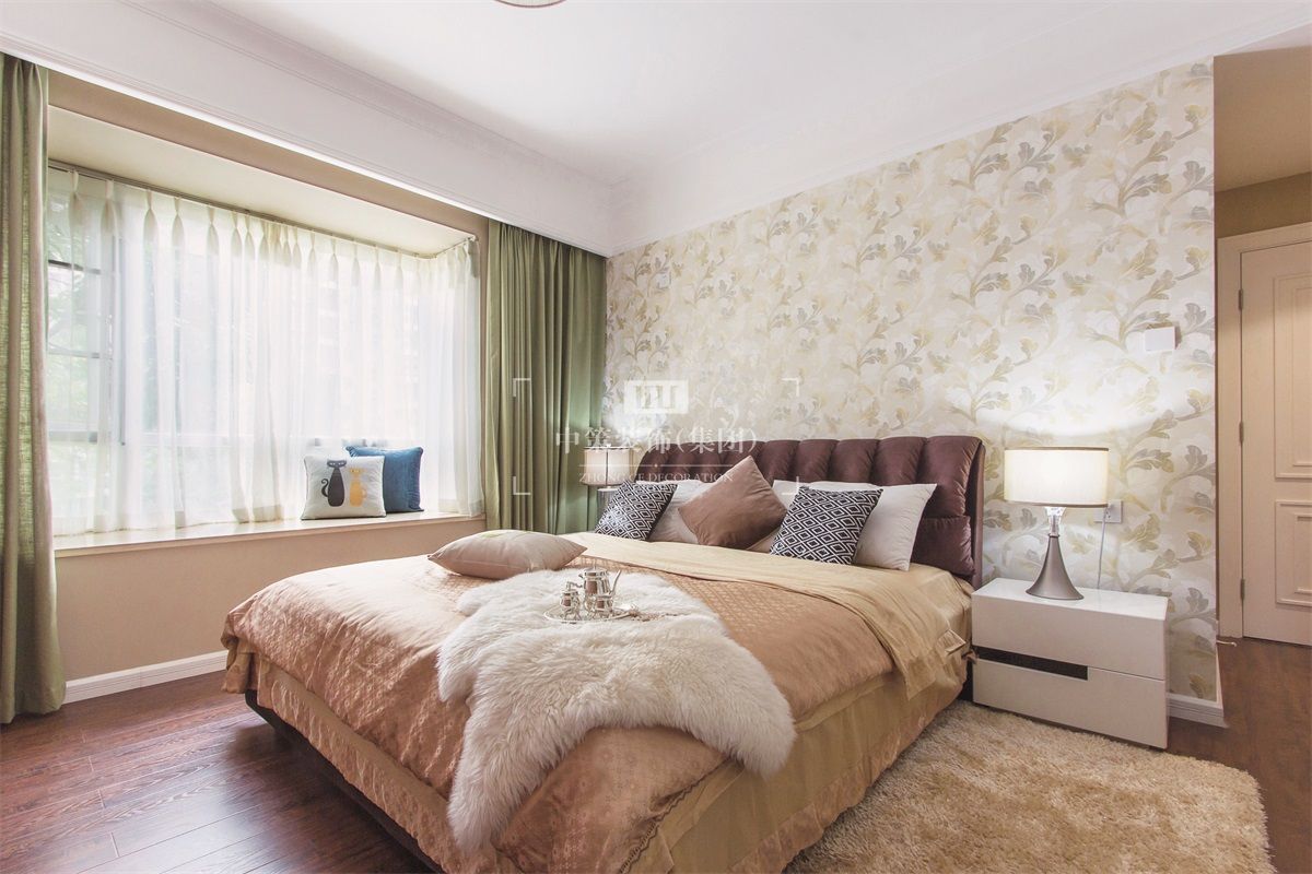 中策装饰实景案例 中策装饰实景案例