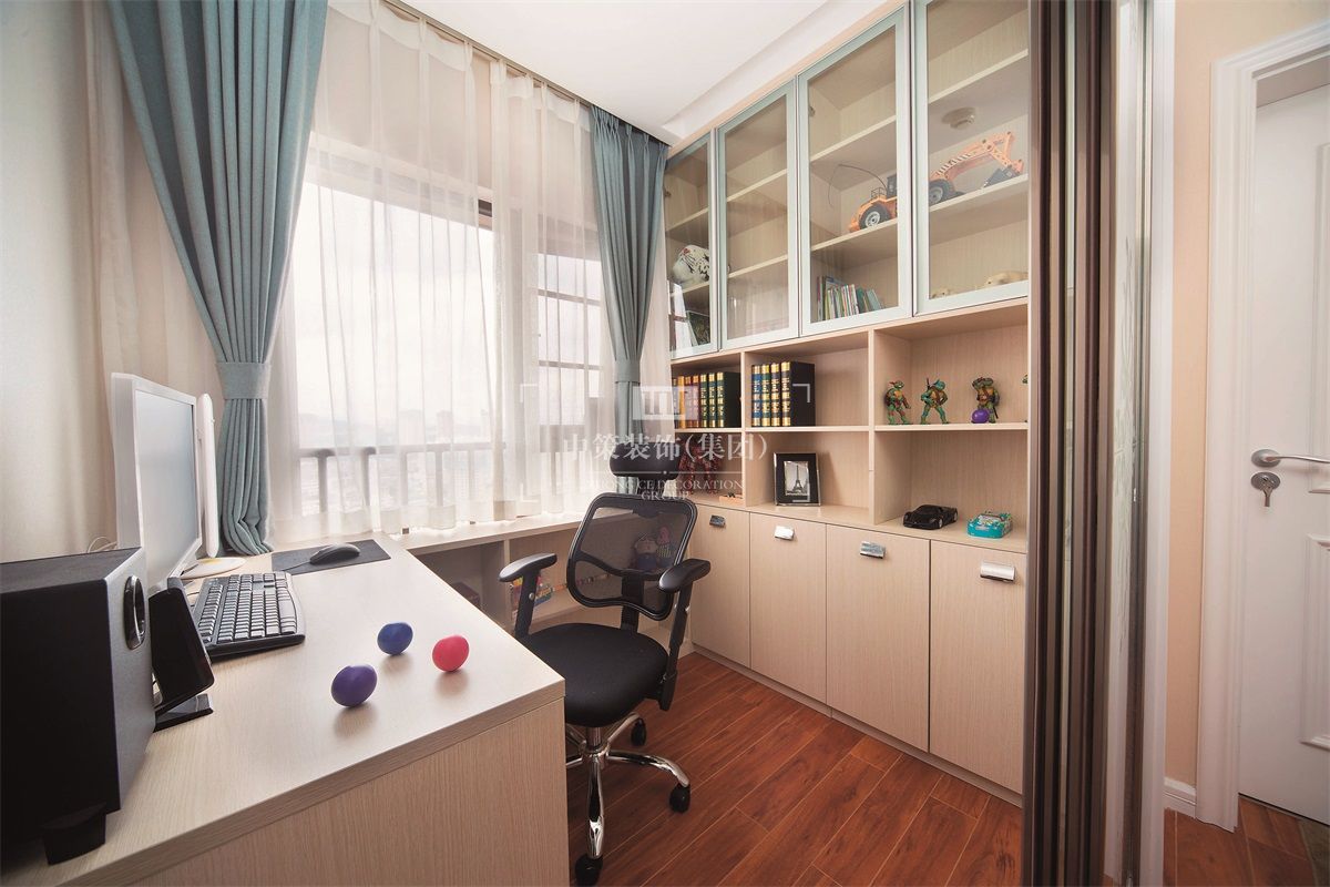 中策装饰实景作品案例 中策装饰实景作品案例