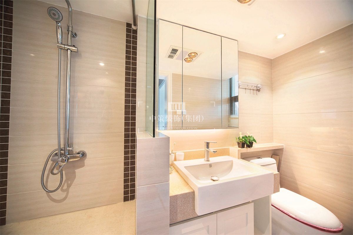 中策装饰实景作品案例 中策装饰实景作品案例