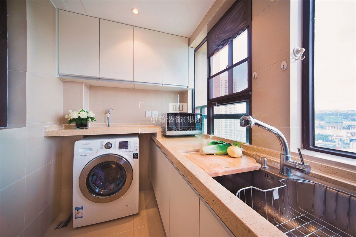 中策装饰实景作品案例 中策装饰实景作品案例