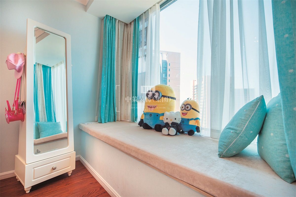 中策装饰实景作品案例 中策装饰实景作品案例