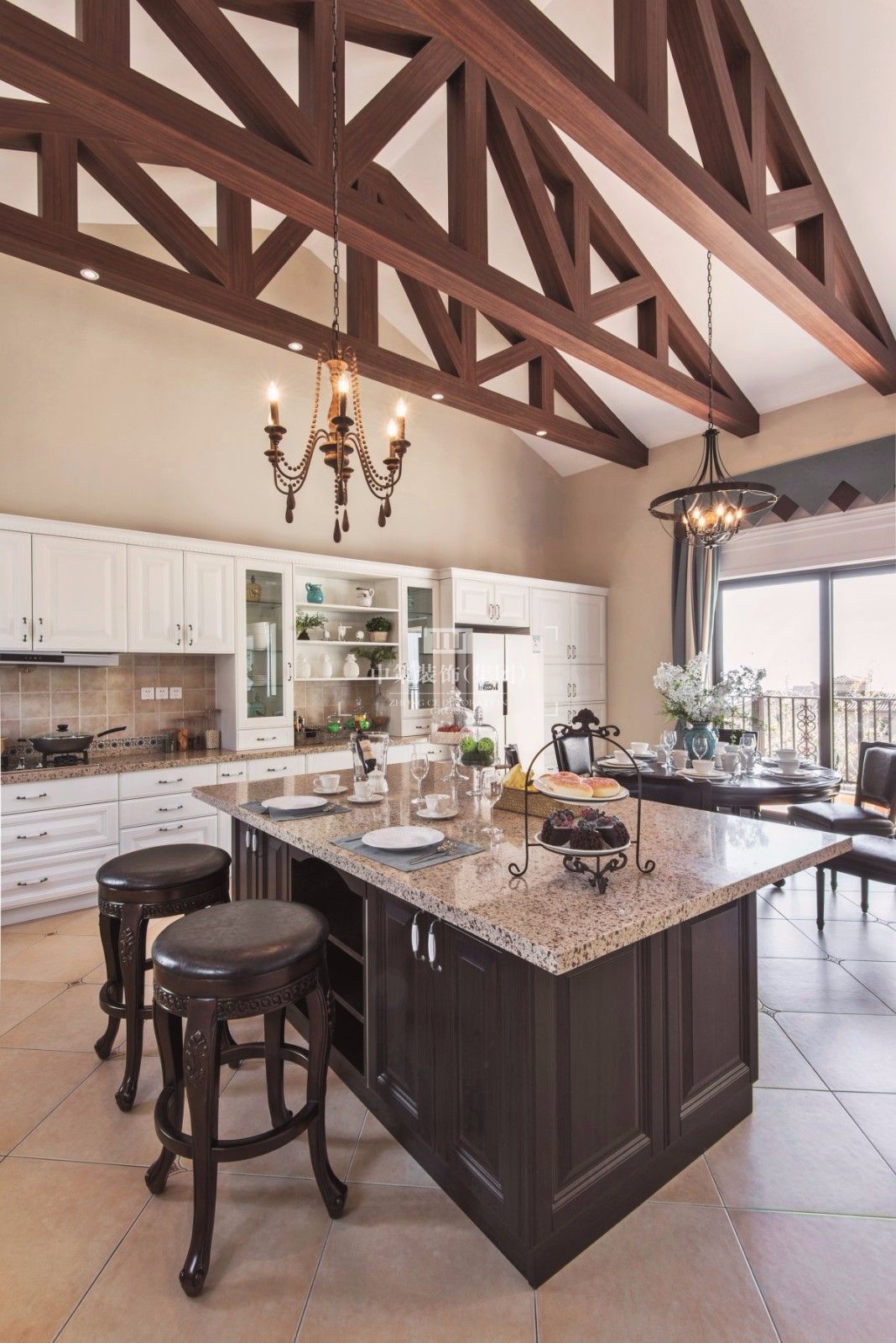 中策装饰实景案例 中策装饰实景案例