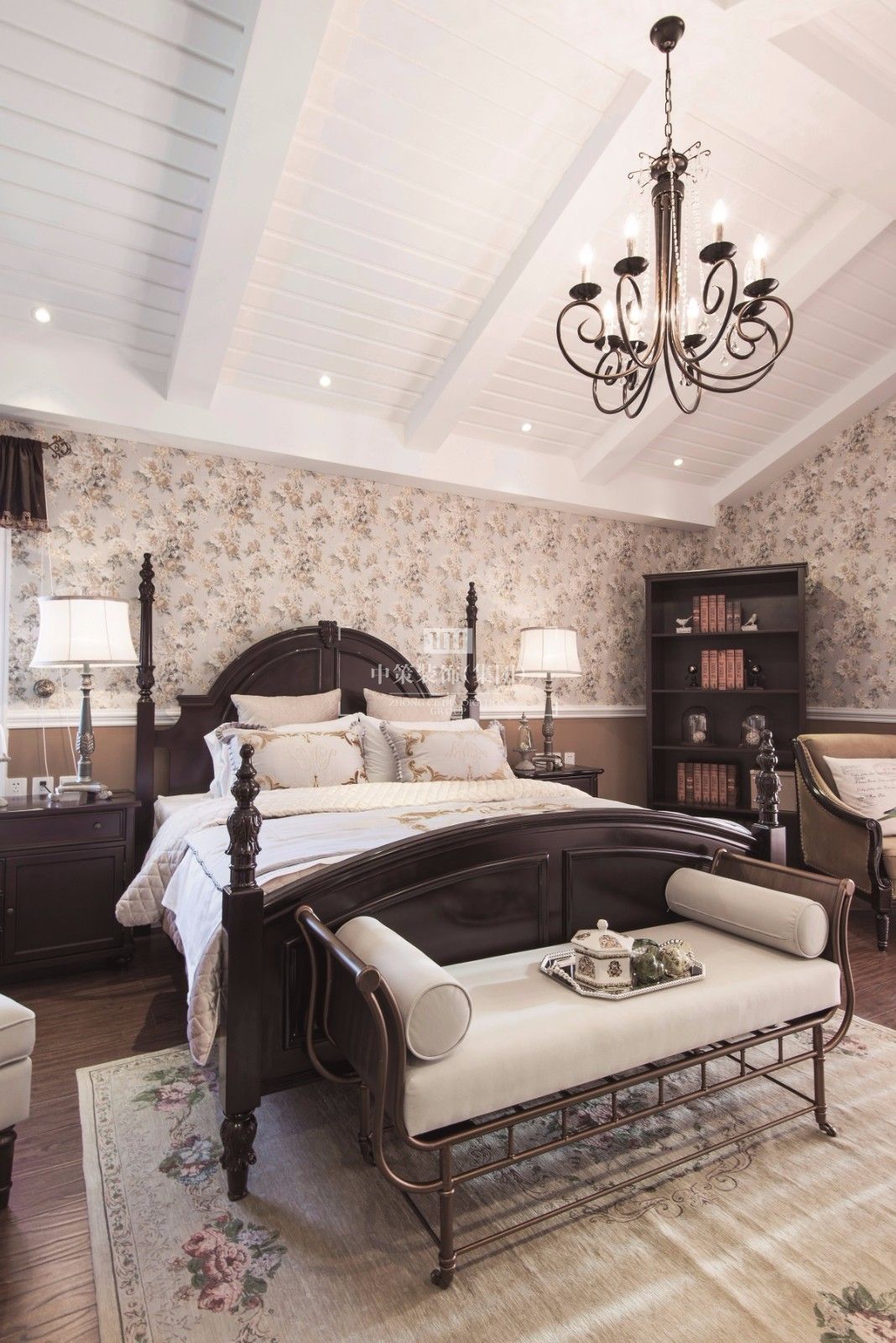 中策装饰实景案例 中策装饰实景案例