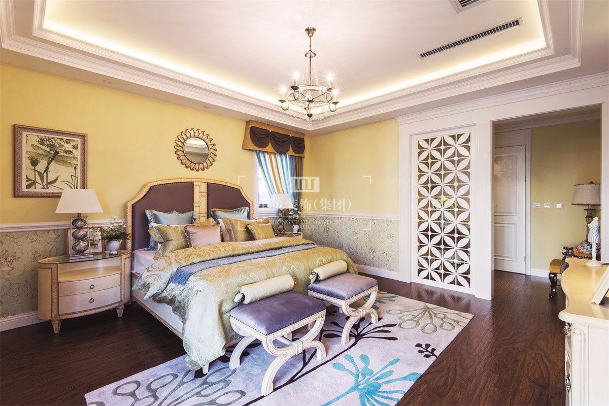 中策装饰实景案例 中策装饰实景案例