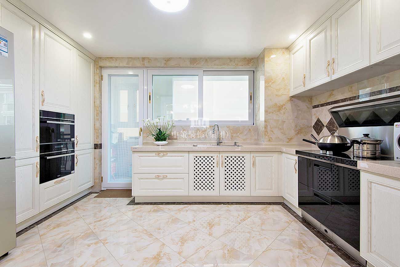 中策实景别墅案例