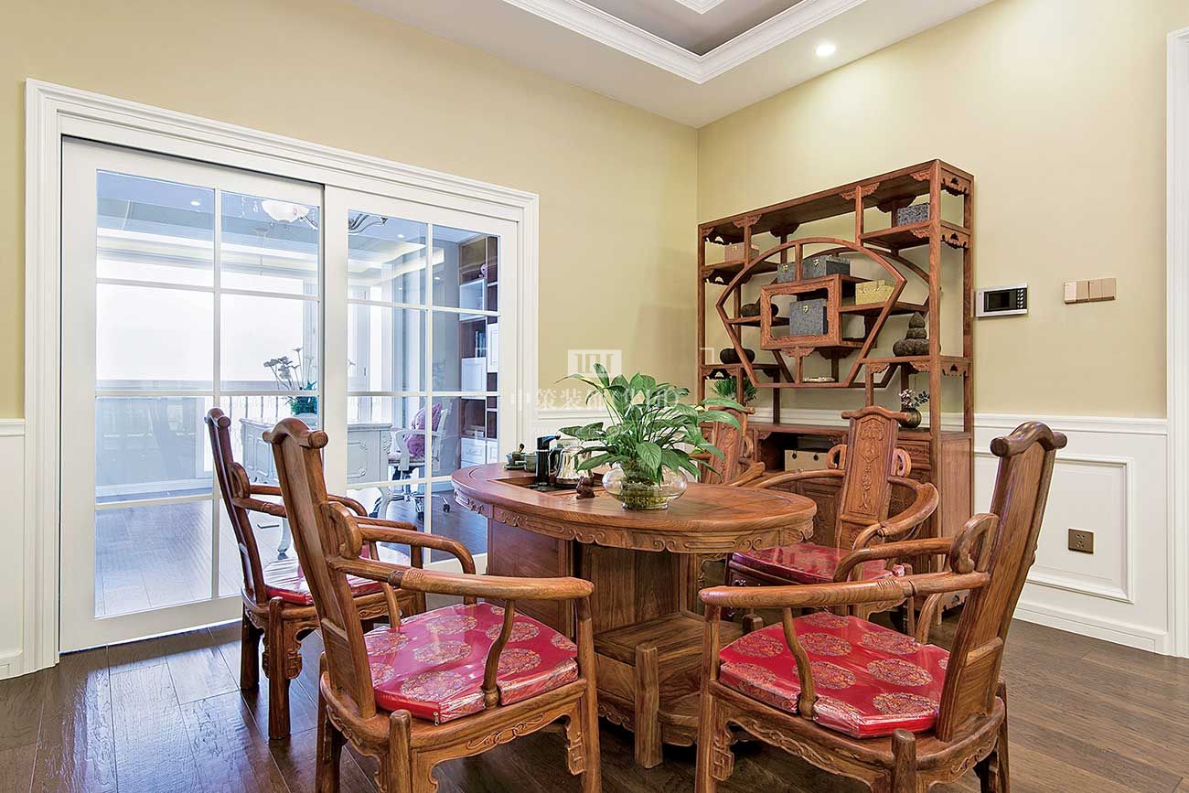 中策实景别墅案例