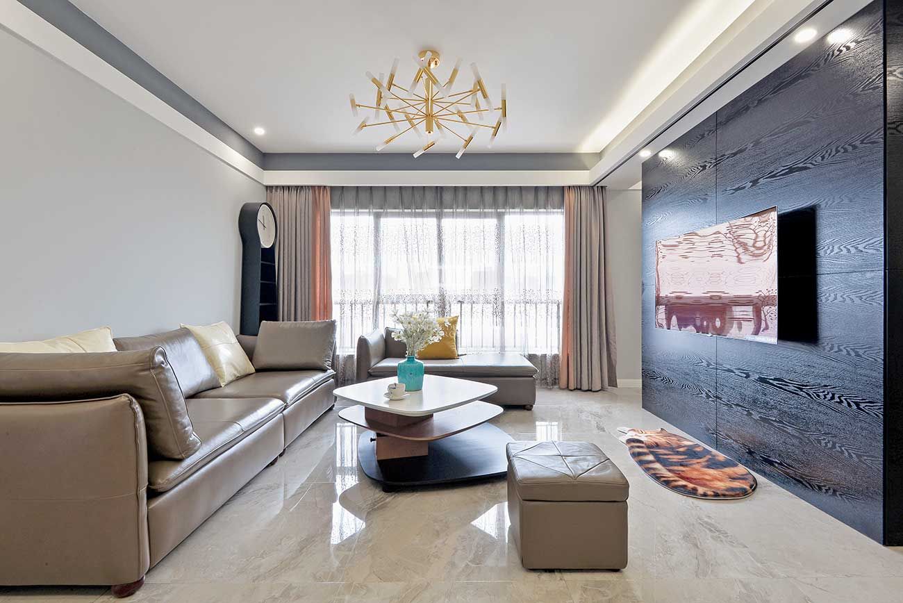 中策现代简约案例