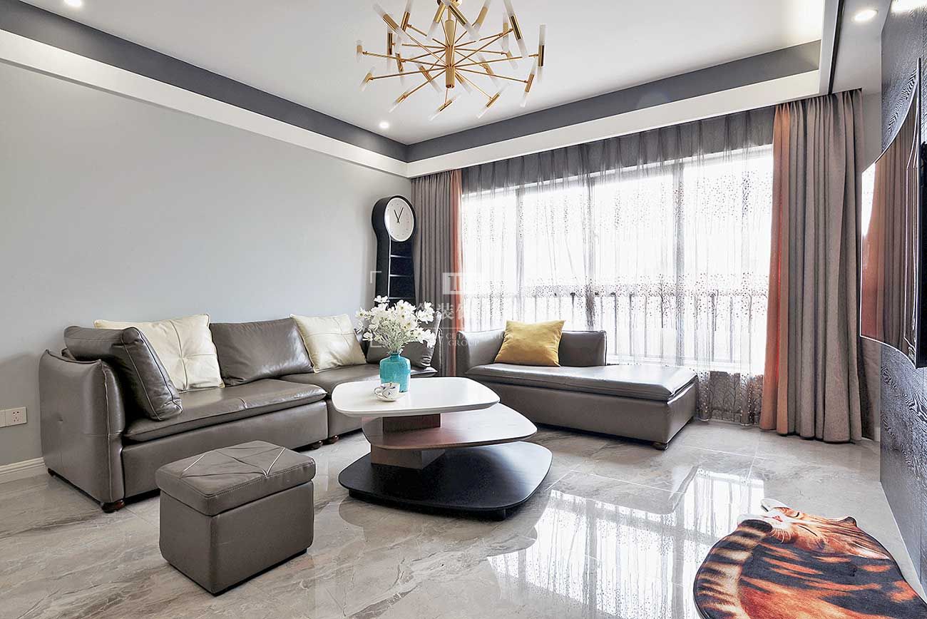 中策现代简约案例