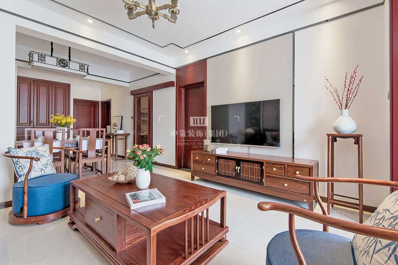 中策新中式案例