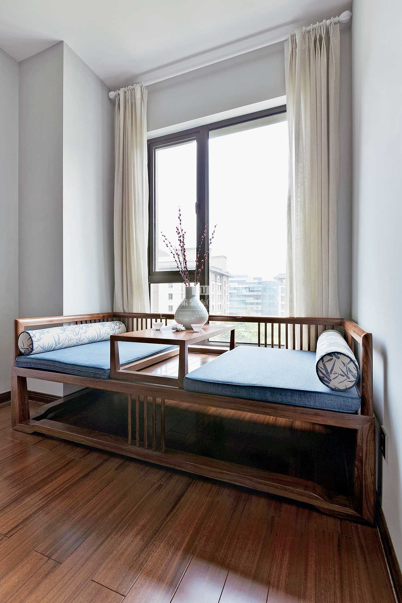 中策新中式案例