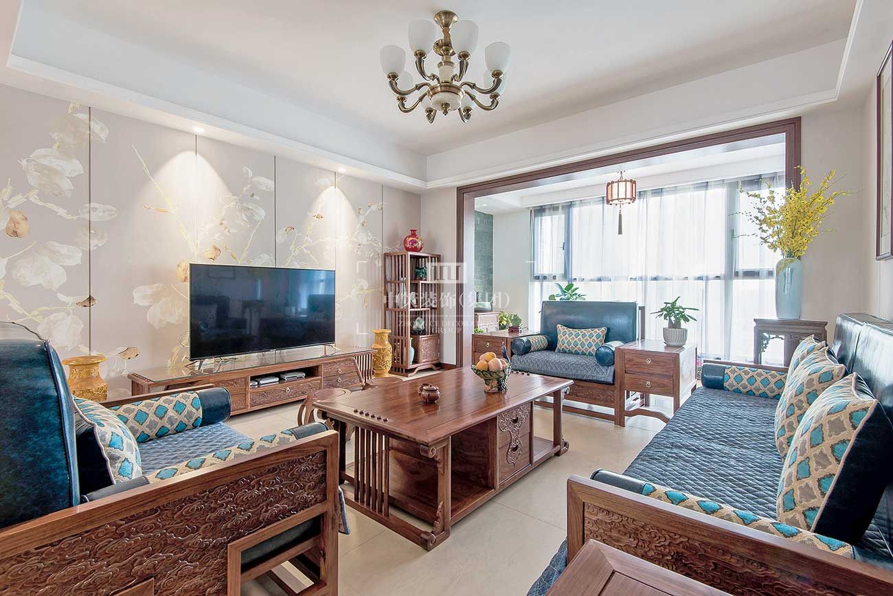 中策新中式案例