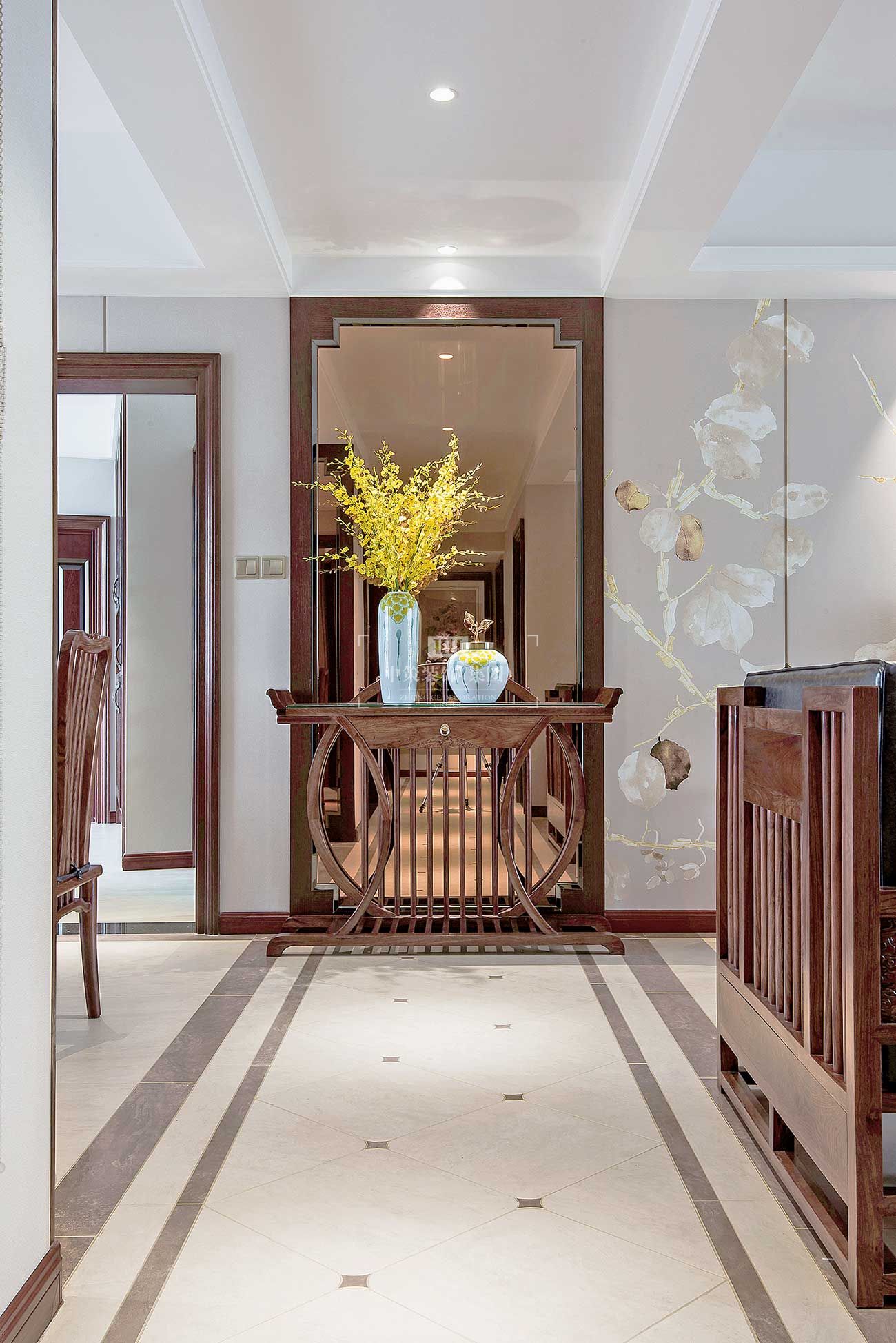 中策新中式案例