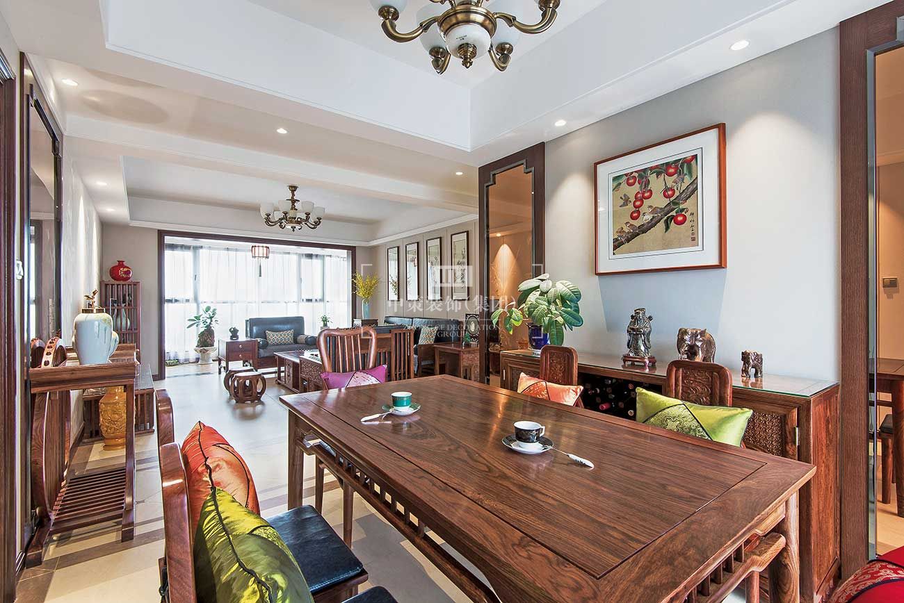 中策新中式案例