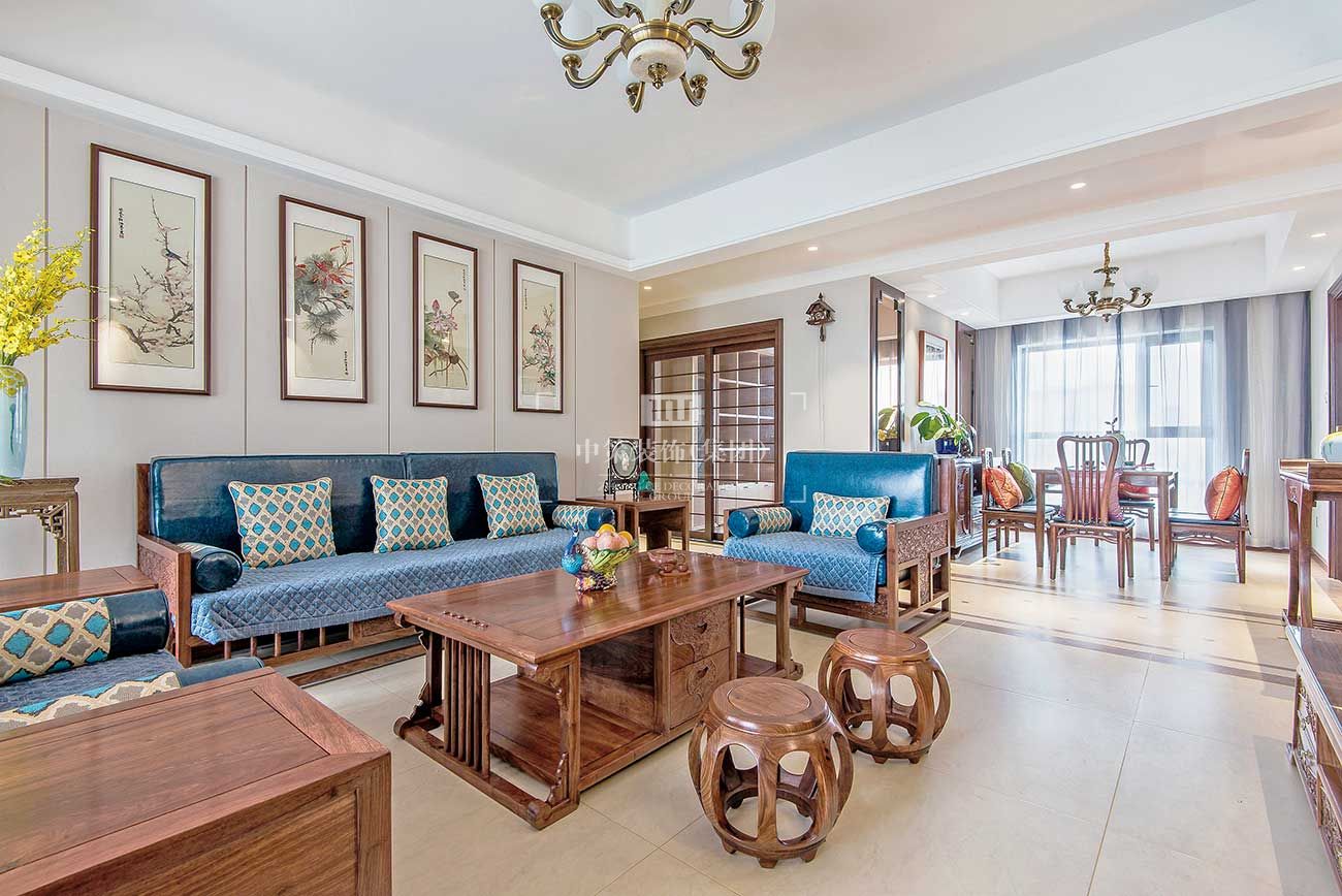 中策新中式案例