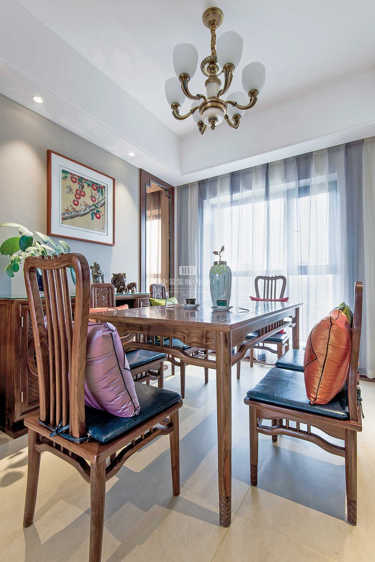 中策新中式案例