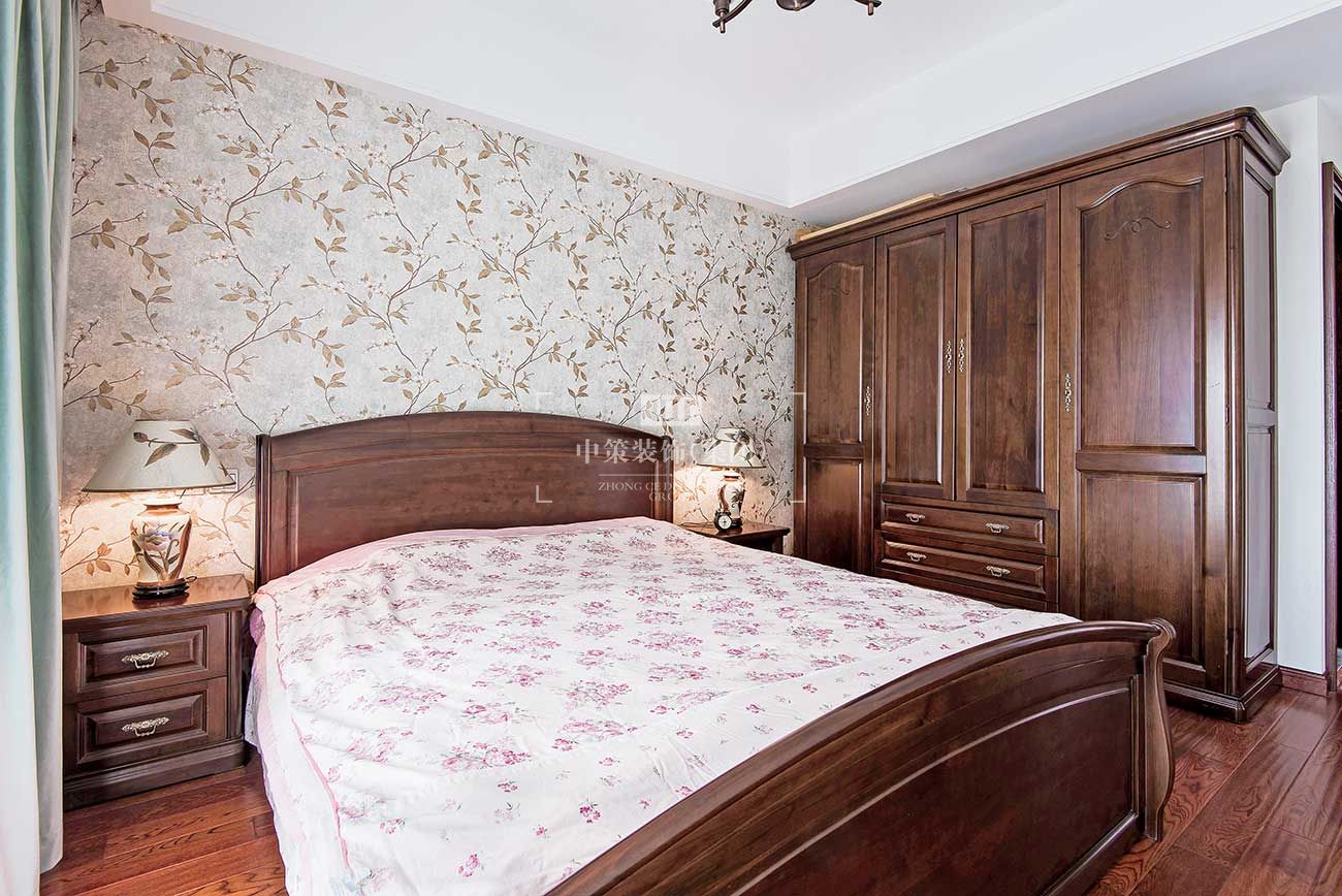 中策新中式案例