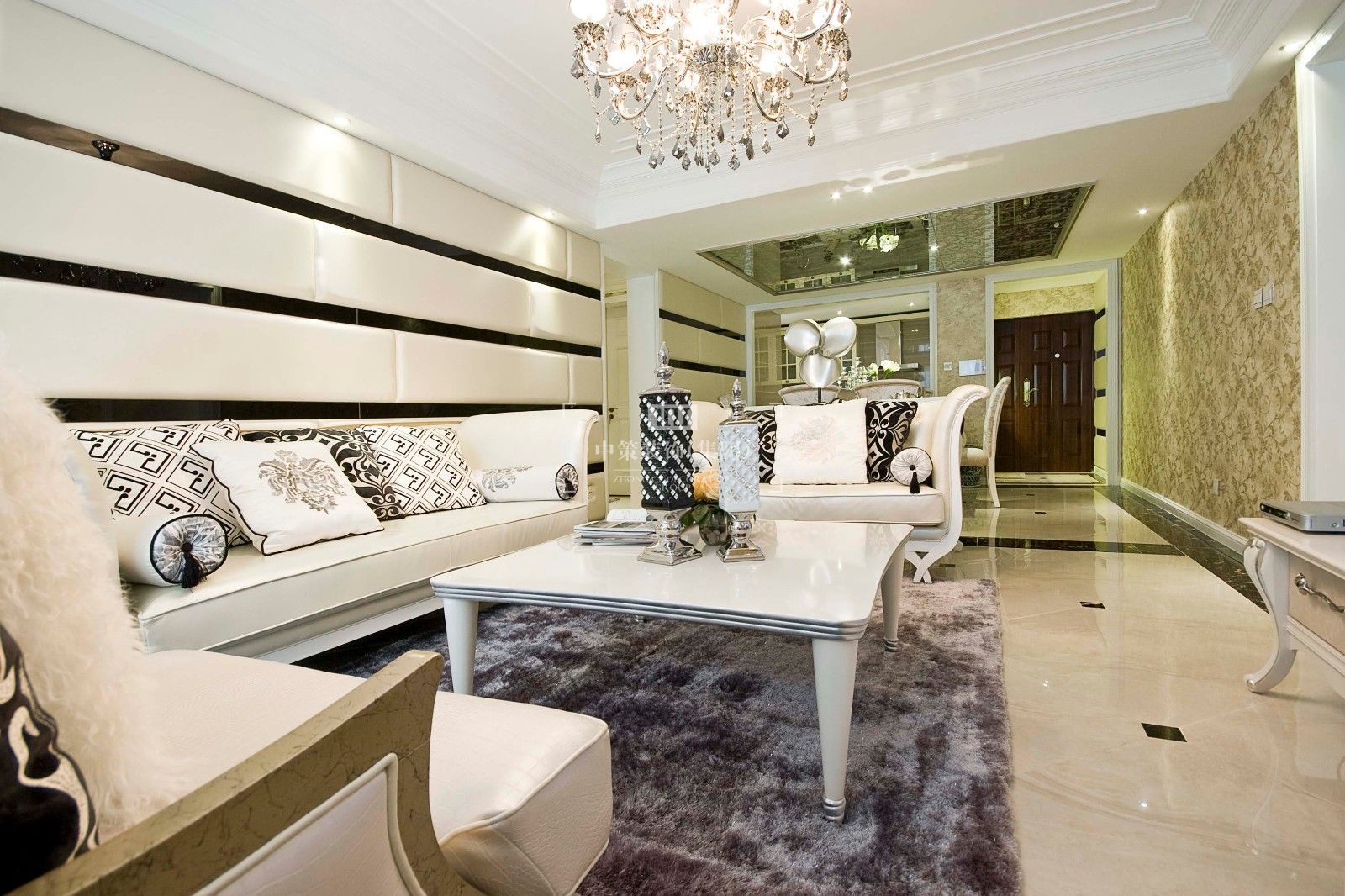 中策新贵古典实景案例