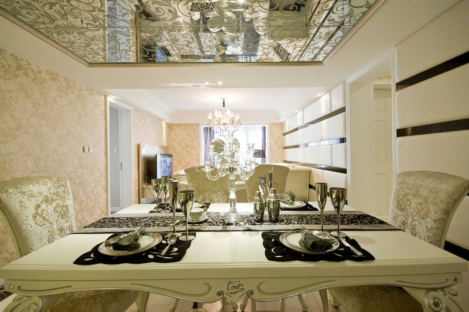 中策新贵古典实景案例