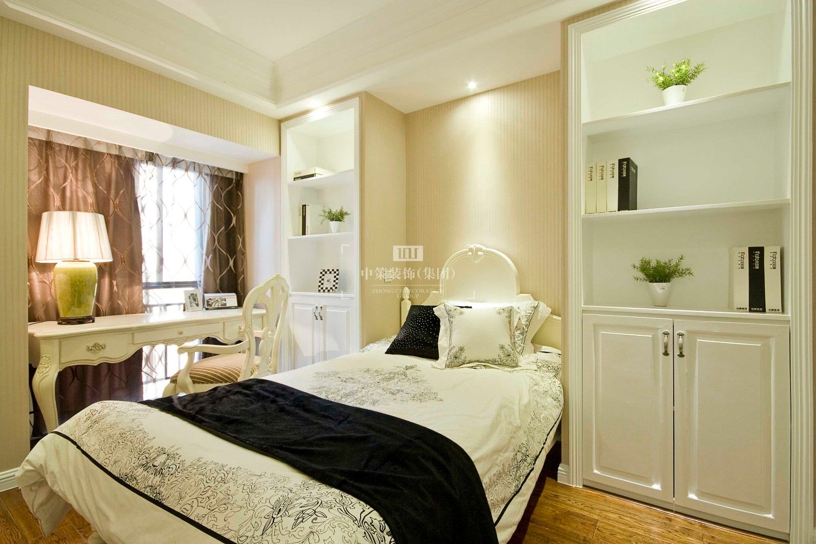 中策新贵古典实景案例