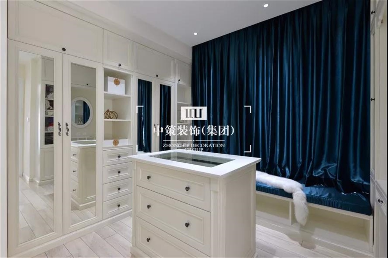 中策装饰果林湖畔装修实景效果图