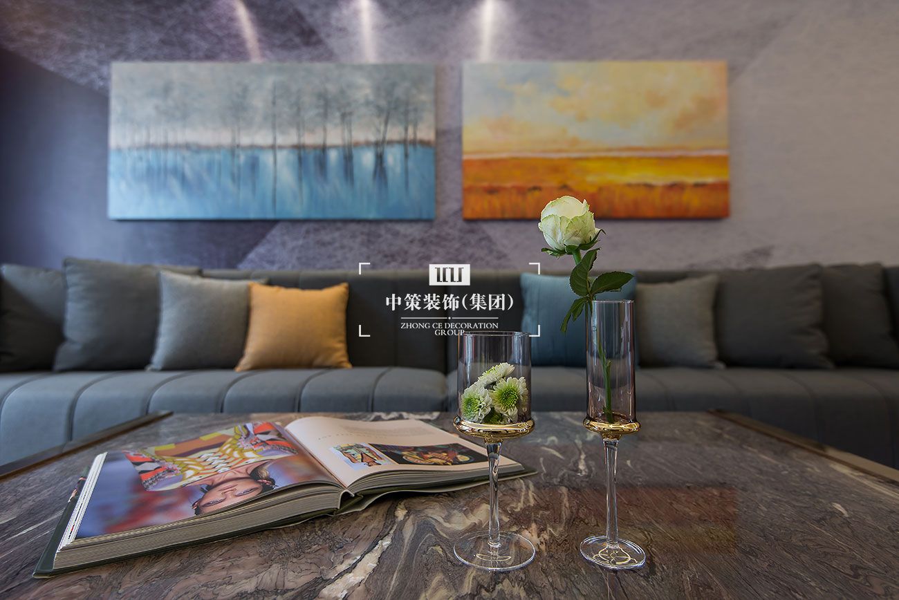 中策2019年银海泊岸最新实景案例