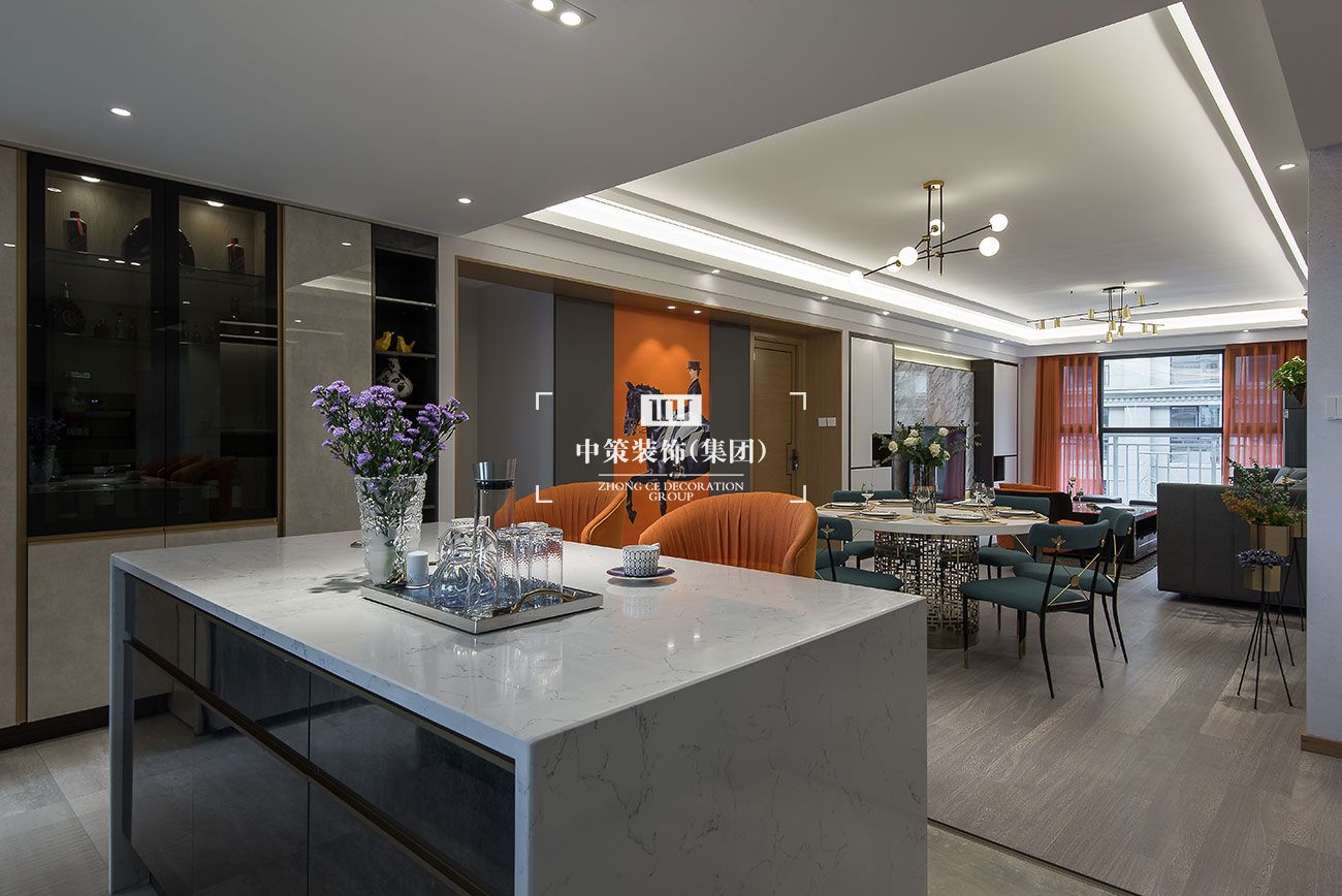 中策2019年银海泊岸最新实景案例