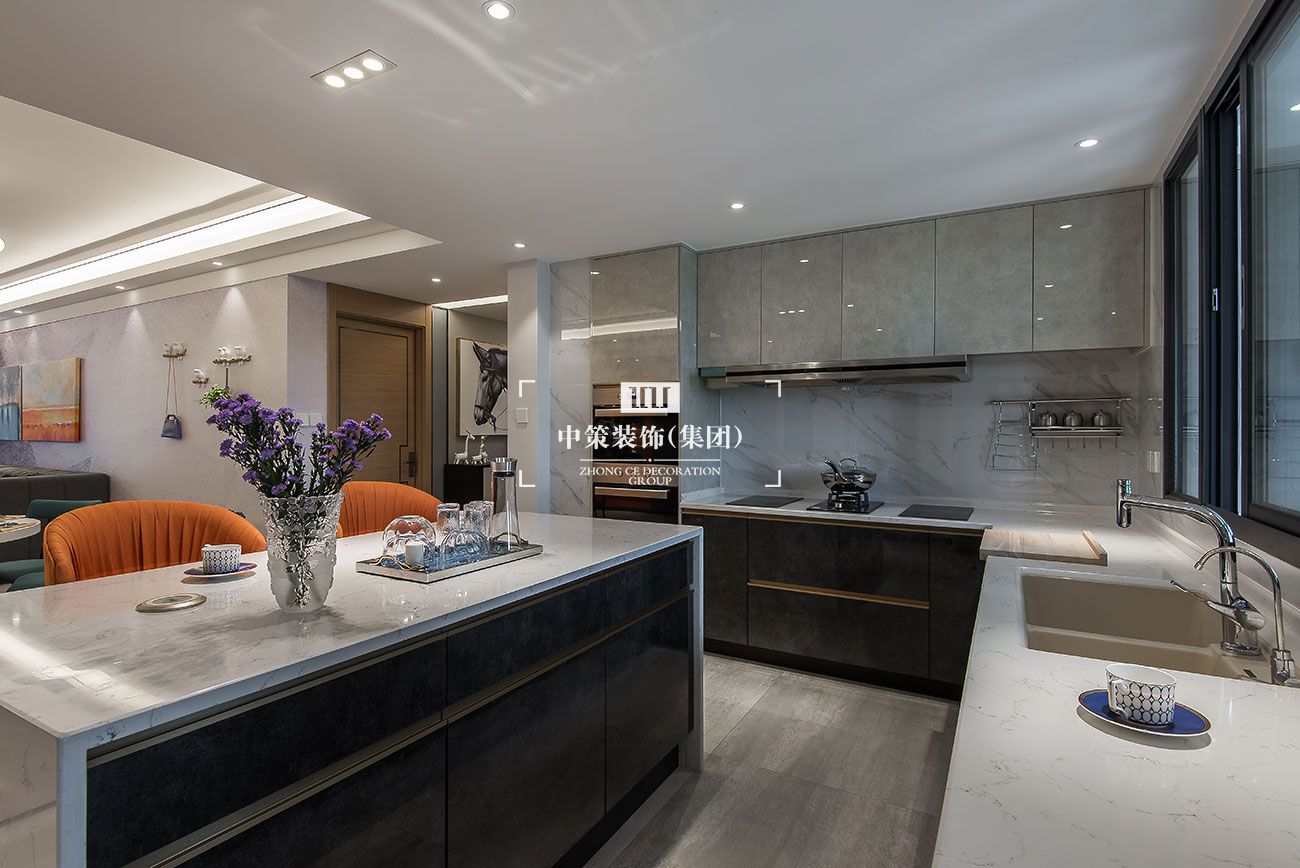 中策2019年银海泊岸最新实景案例