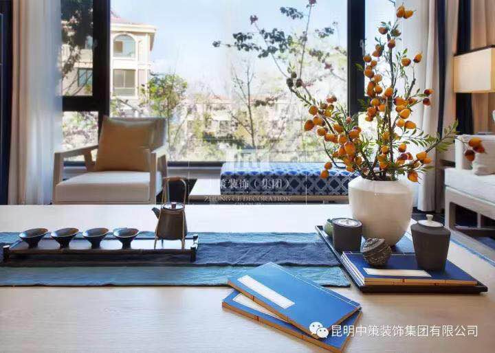 中策装饰实景案例