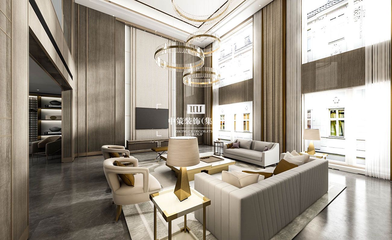 中策别墅设计案例