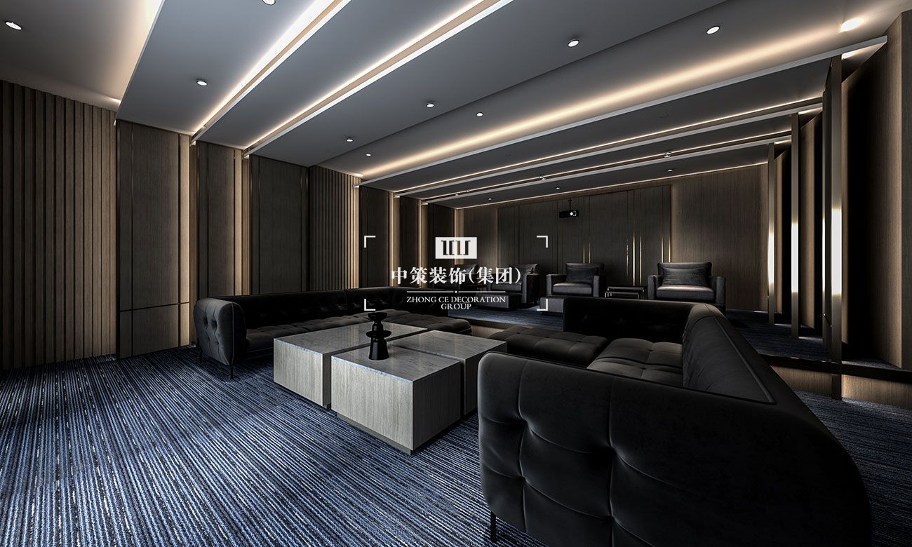 中策别墅设计案例