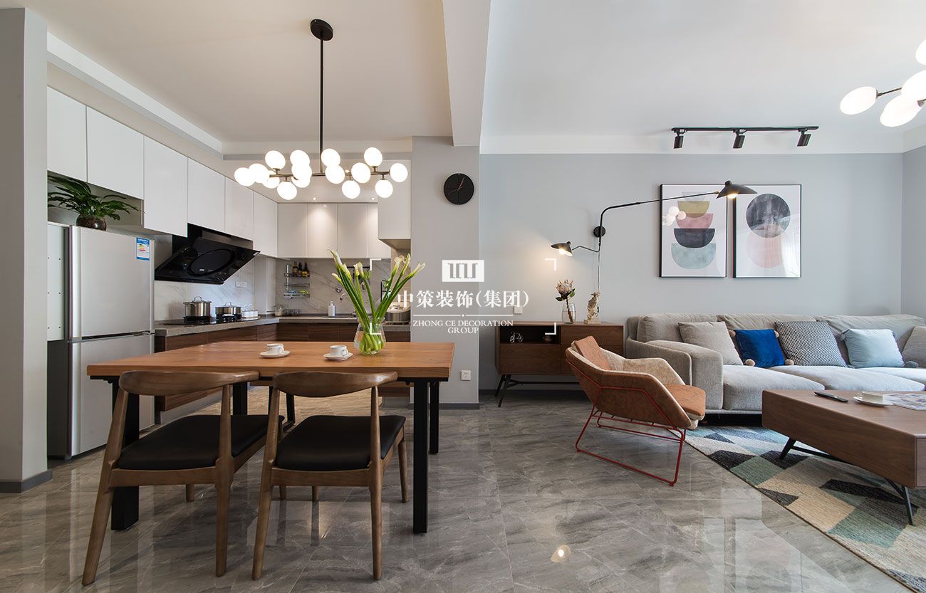 中策家装实景 中策家装实景